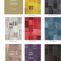Microsoft Word - TPR - Chenille Collection - Norm Rugs.docx